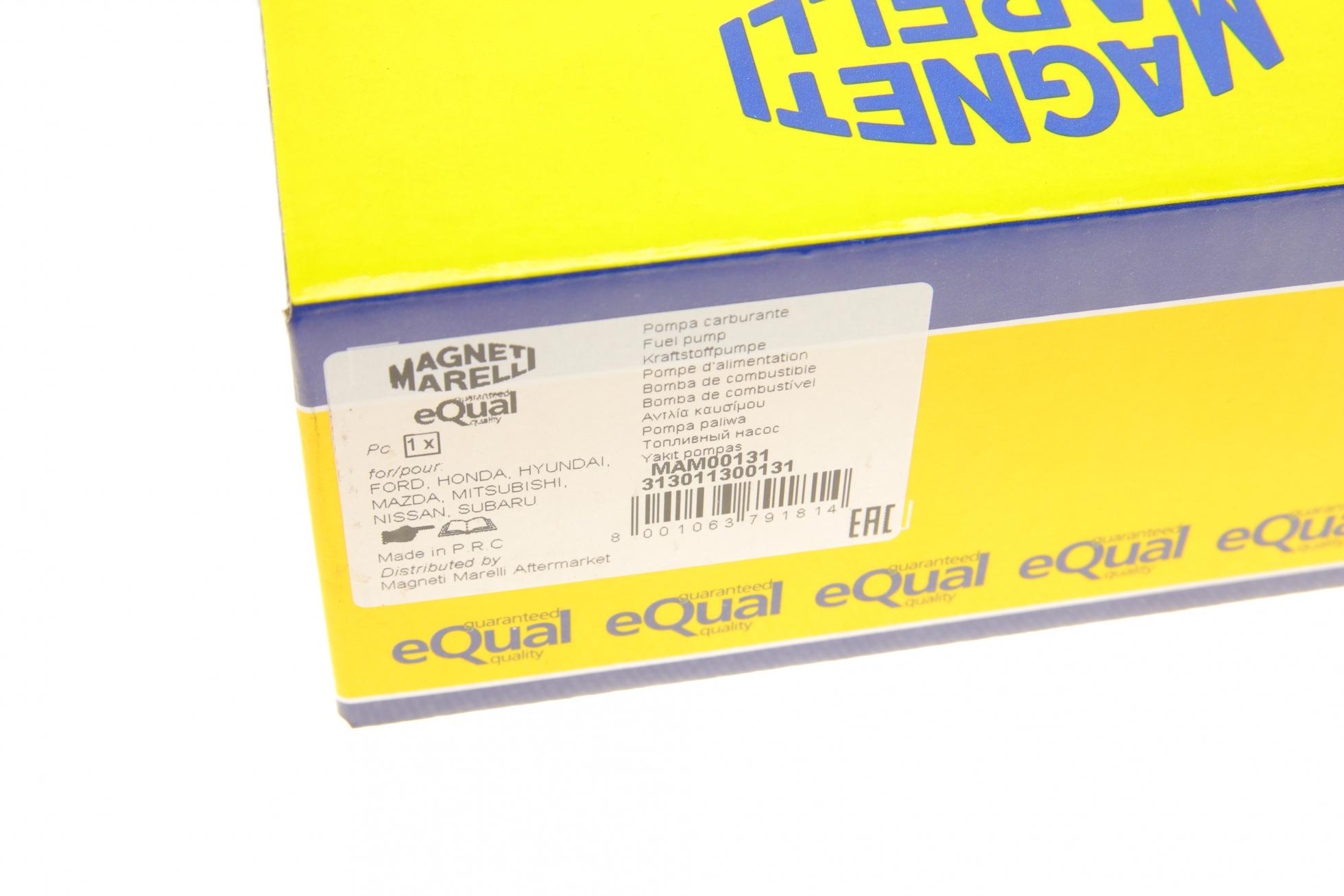 313011300131 MAGNETI MARELLI